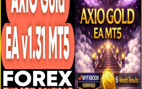 AXIO Gold EA v1.31 MT5