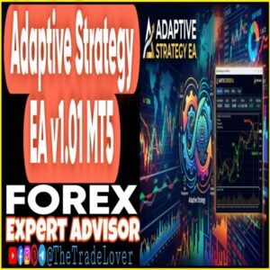 Adaptive Startegy EA v1.01 MT5