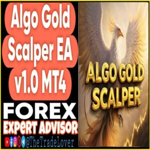 Algo Gold Scalper EA v1.0 MT4