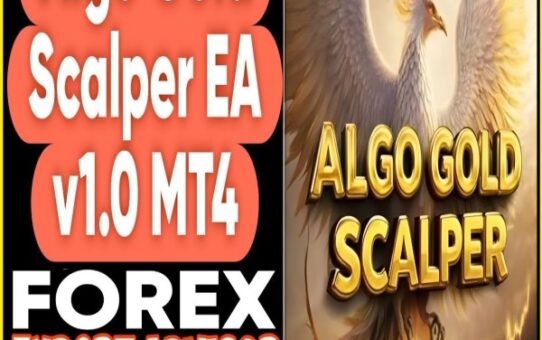 Algo Gold Scalper EA v1.0 MT4