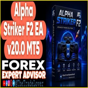 Alpha Striker F2 EA MT5
