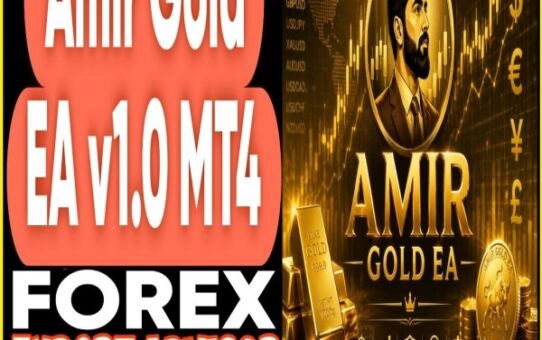 Amir Gold EA v1.0 MT4