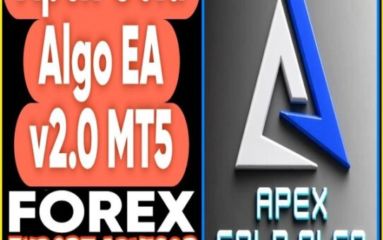 Apex Gold Algo EA v2.0 MT5