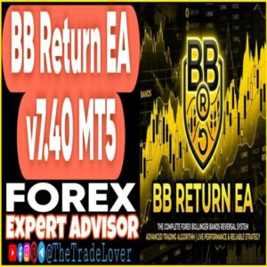 BB Return EA v7.40 MT5