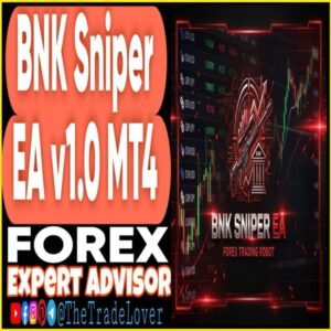 BNK Sniper EA v1.0 MT4