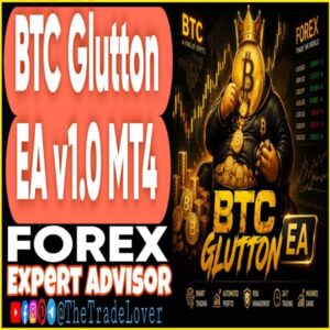 BTC GLUTTON EA v1.0 MT4