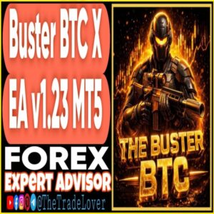 Buster BTC Single Entry EA v1.23 MT5