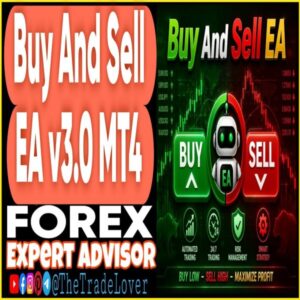 Buy And Sell EA v3.0 MT4