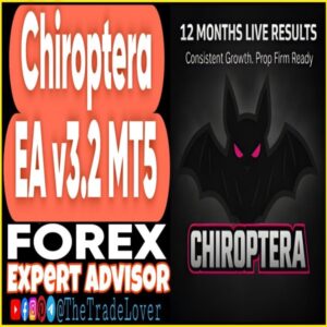 Chiroptera EA v3.2 MT5