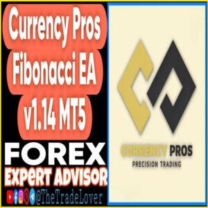 Currency Pros Fibonacci EA v1.14 MT5