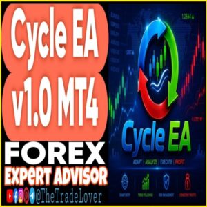 Cycle EA v1.0 MT4