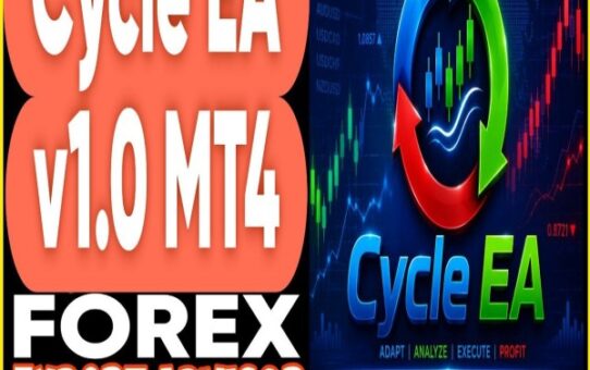 Cycle EA v1.0 MT4