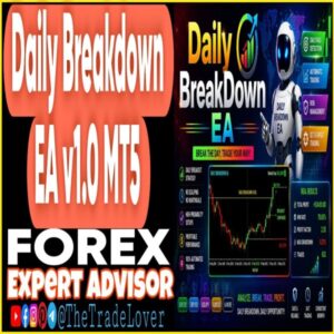 Daily Breakdown EA v1.0 MT5