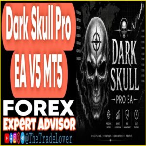 Dark Skull PRO EA v5 MT5