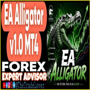 EA Alligator v1.0 MQ4