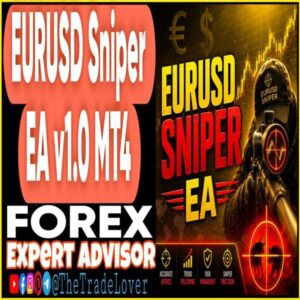 EURUSD Sniper EA v1.0 MT4