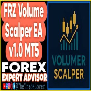FRZ Volume Sclaper EA v1.0 MT5