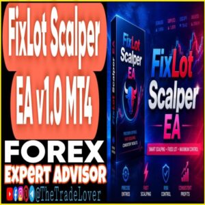 FixLot Scalper EA MT4