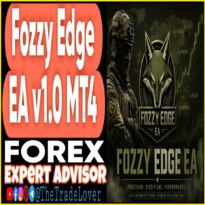 Edge EA v1.0 MT4