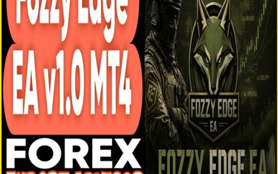 Edge EA v1.0 MT4