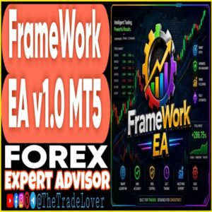 FrameWork EA v1.0 MQ4