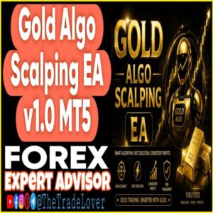 Gold Algo Scalping EA v1.0 MT5