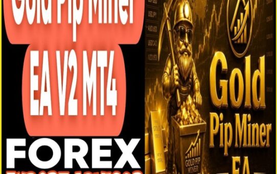 Gold Pip Miner EA v2 MT4