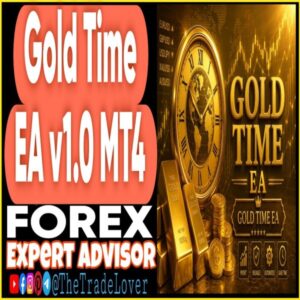 Gold Time EA v1.0 MT4