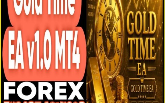 Gold Time EA v1.0 MT4