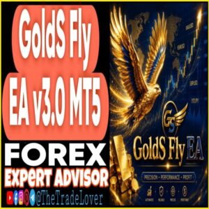 GoldS Fly EA v3.0 MT5