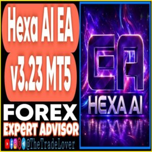HEXA AI EA v3.23 MT5