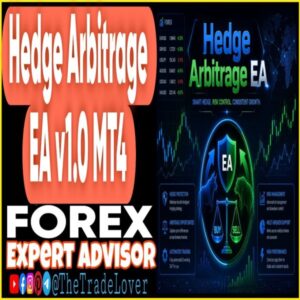 Hedge Arbitrage EA v1.0 MT4