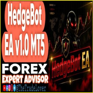 HedgeBot EA v1.0 MQ5