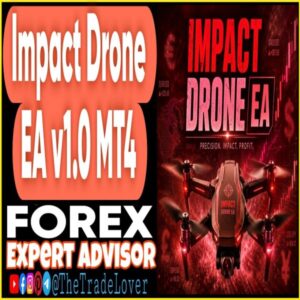 Impact Drone EA v1.0 MT4