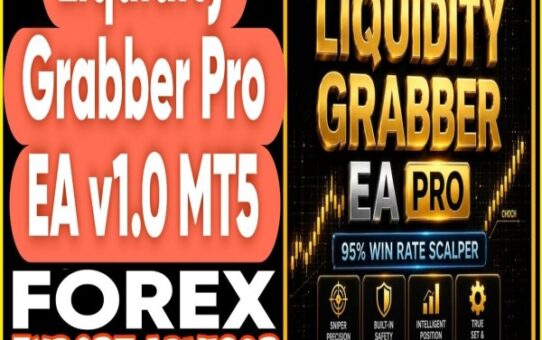 Liquidity Grabber Pro EA v1.0 MT5