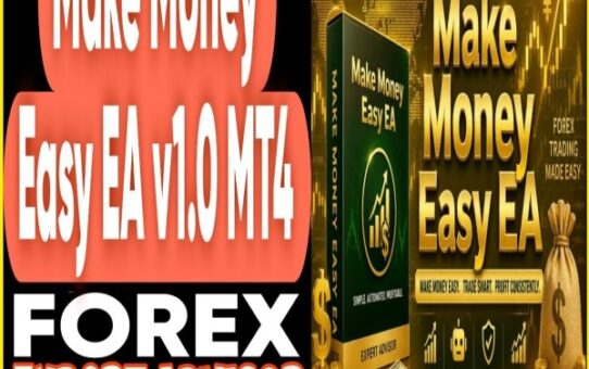 Make Money Easy EA v1.0 MT4