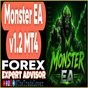 Monster EA v1.2 MT4