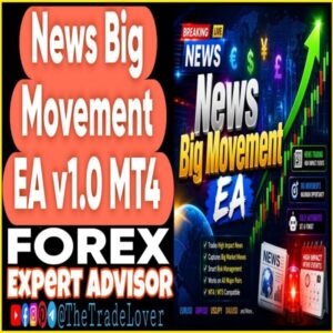 News Big Movement EA v1.0 MT4