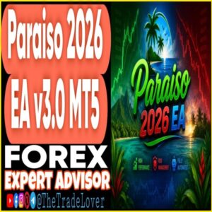 Paraiso 2026 EA v3.0 MT5