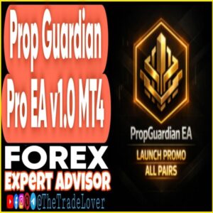 Prop Guardian Pro EA v1.0 MT4