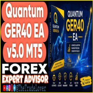 QUANTUM GER40 EA v5.0 MT5