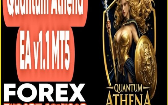 Quantum Athena EA v1.1 MT5