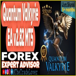 Quantum Valkyrie EA v2.82 MT5