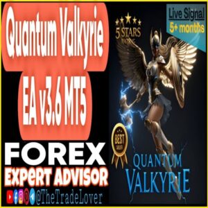 Quantum Valkyrie EA v3.6 MT5