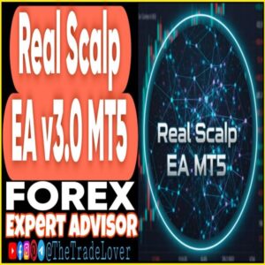Real Scalp EA v3.0 MT5