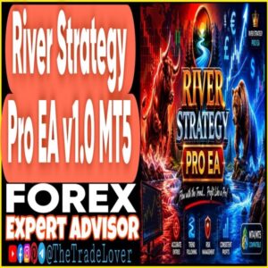 River Strategy Pro EA v1.0 MT5