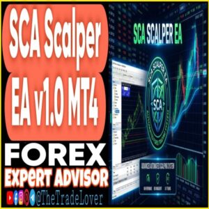 SCA Scalper EA v1.0 MT4