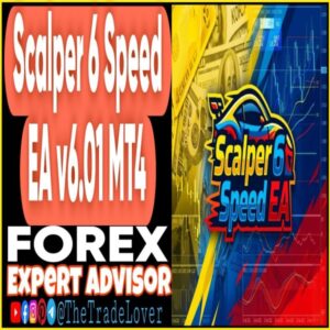scalper 6 Speed EA v6.01 MT4