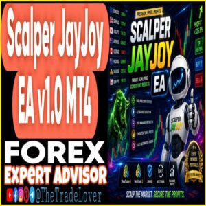 Scalper JayJoy EA v1.0 MT4
