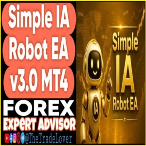 Simple IA Robot EA v3.0 MT4